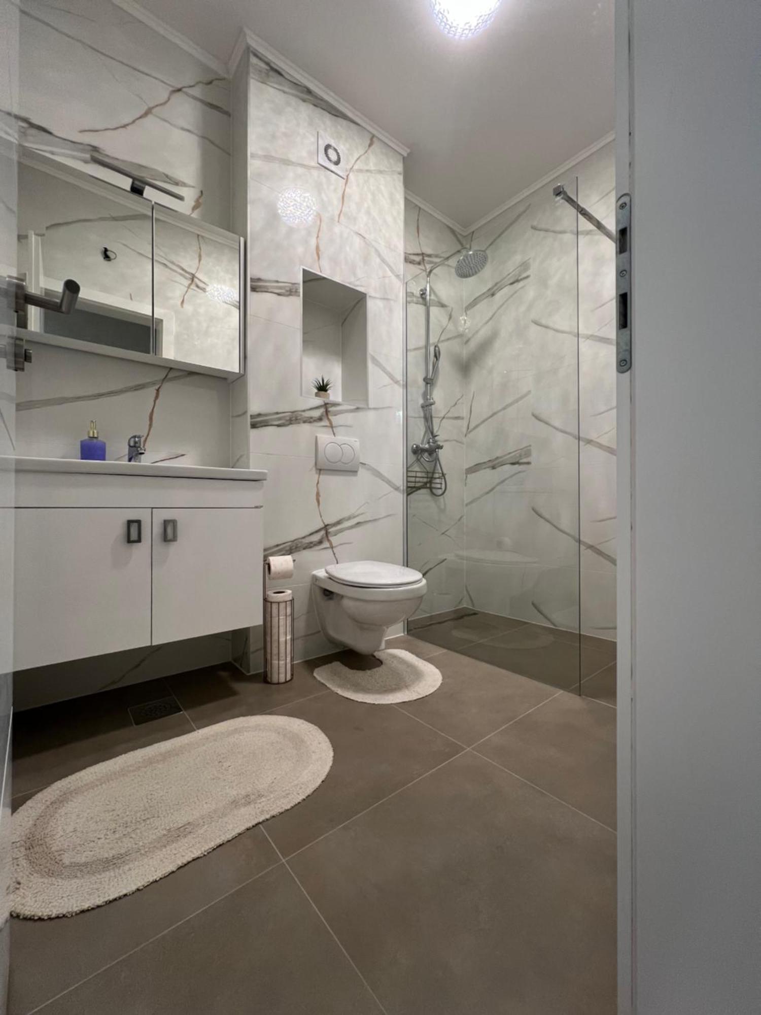 Apartment Nadaa Čapljina Kültér fotó