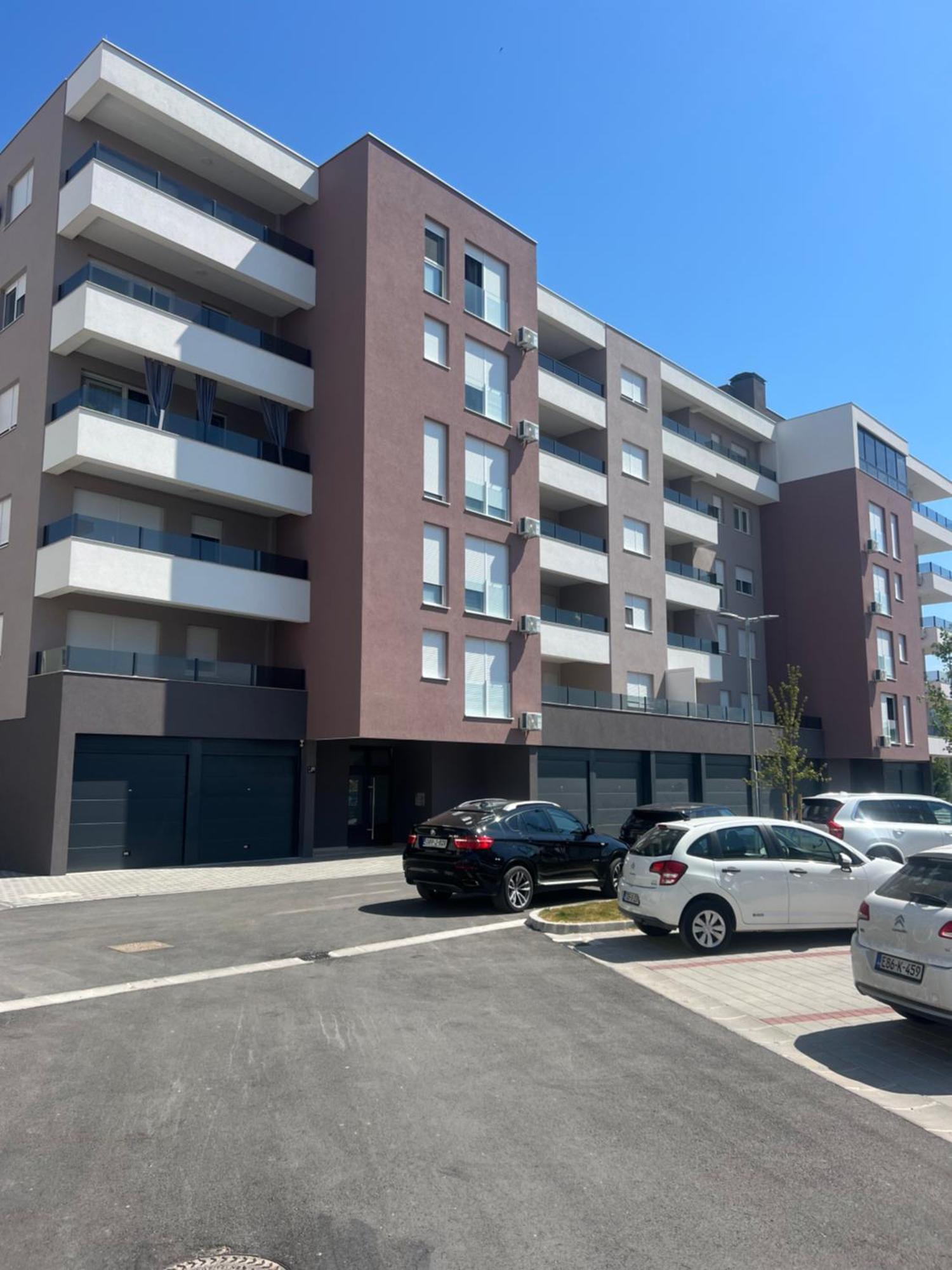 Apartment Nadaa Čapljina Kültér fotó